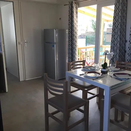 Parque de Campismo Oleander Home *